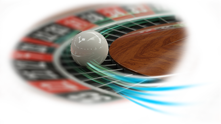 roulete table
