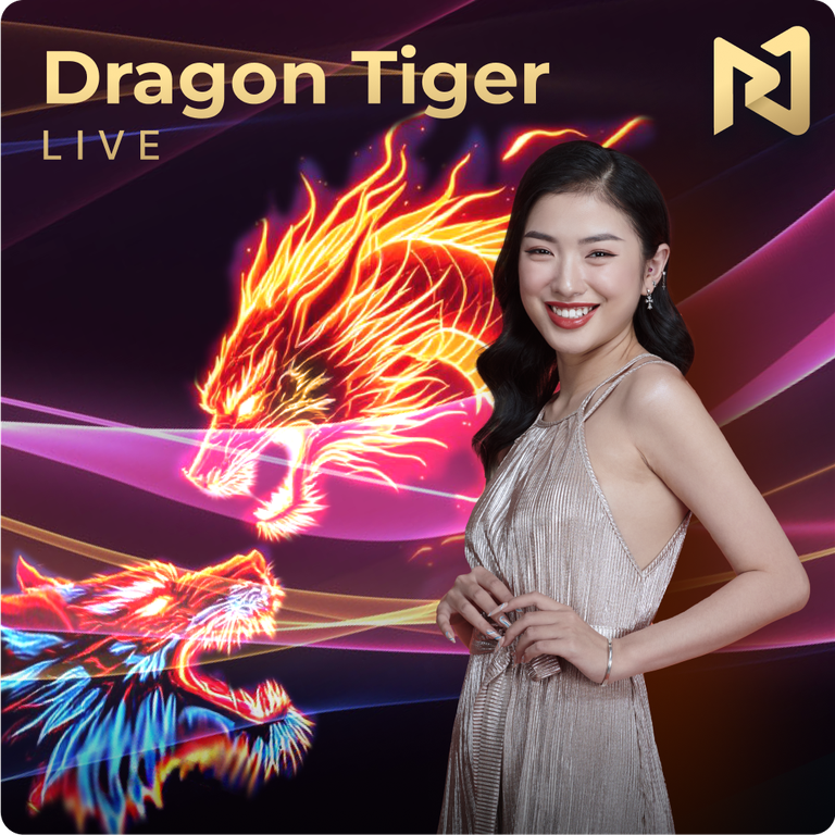 dragon tiger