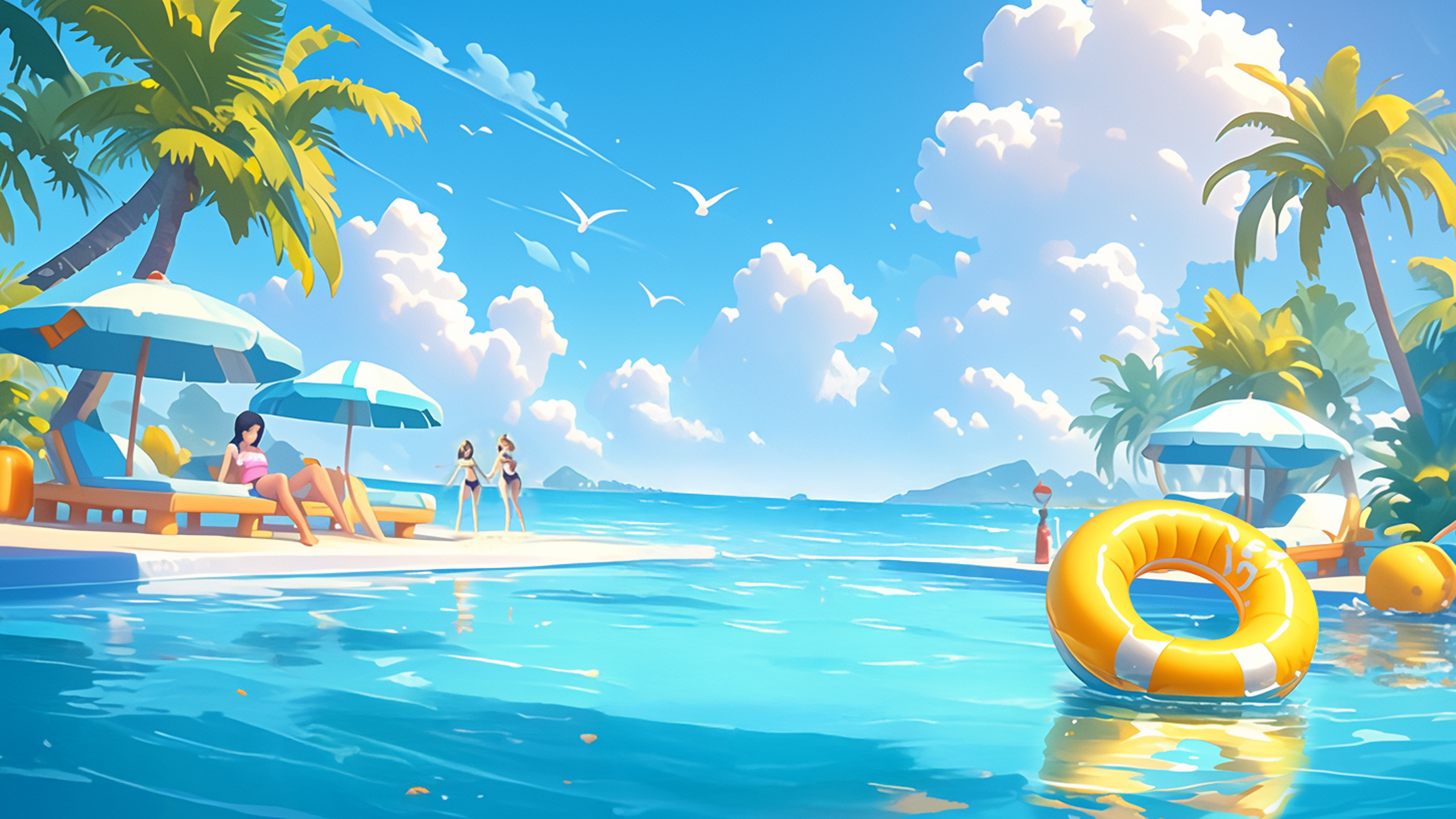 Slot Summer Event